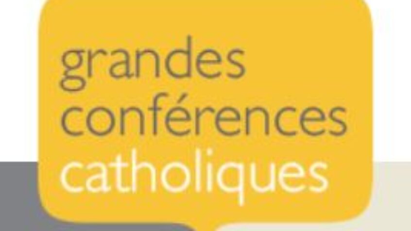 Les Grandes Conférences Catholiques dévoilent leur programme 2022-2023