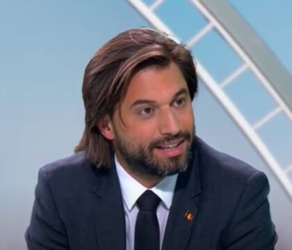 TV-Il était une foi… Georges-Louis Bouchez (31/05/2022)