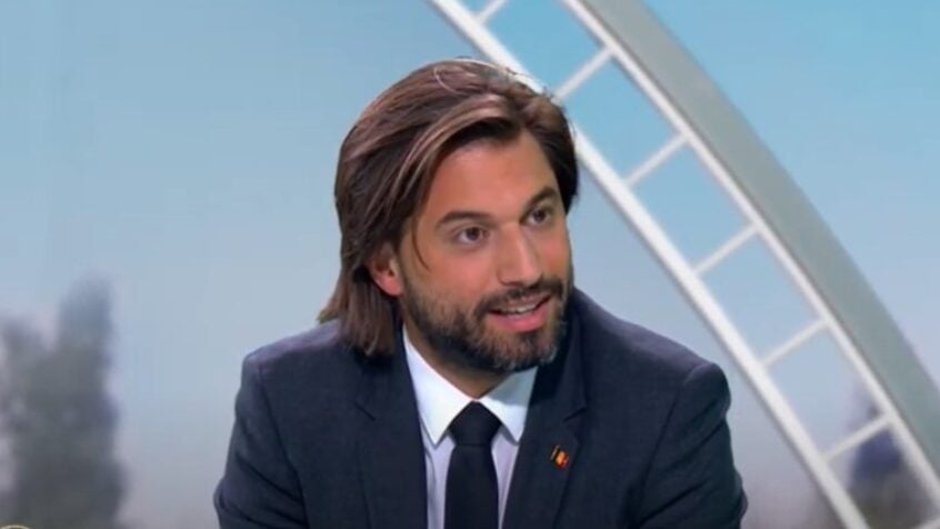 TV-Il était une foi… Georges-Louis Bouchez (31/05/2022)