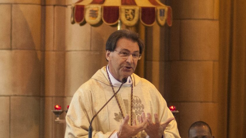 Mgr Herman Cosijns et la basilique de Koekelberg fêtés ce dimanche