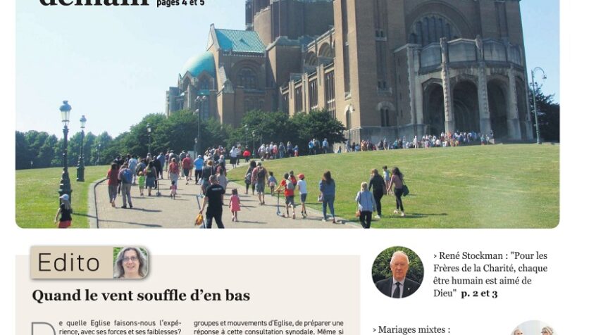 Sommaire du journal Dimanche n°25 du 26 juin 2022