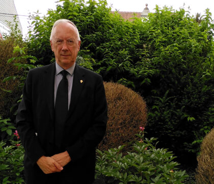 Pleins Feux sur… René Stockman