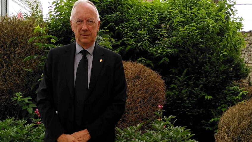 Pleins Feux sur… René Stockman
