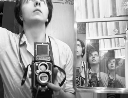 Photographie : La reine méconnue du selfie
