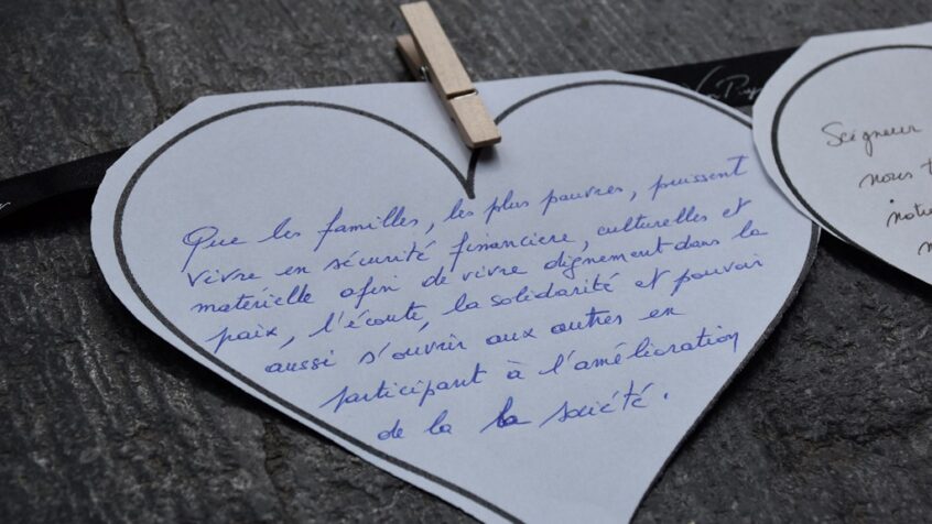 Diocèse de Tournai : Par les familles, « prenons la route qui mène vers le bonheur. »