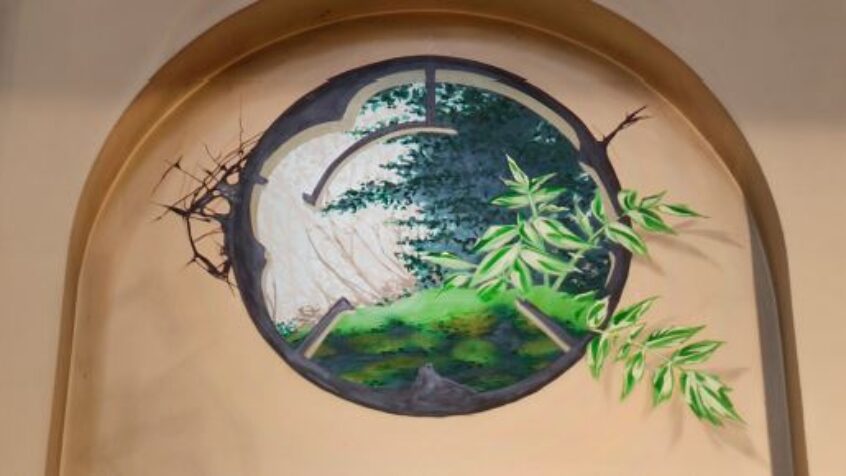 Quand le street art s&rsquo;invite à l&rsquo;église