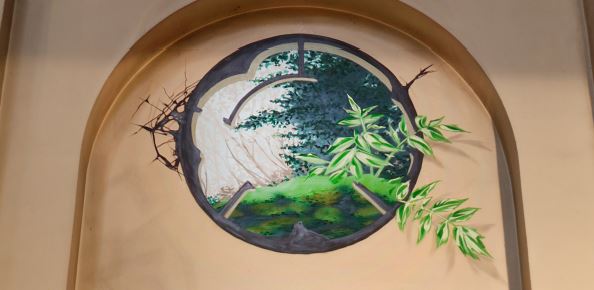 A Halle, le street art investit une église