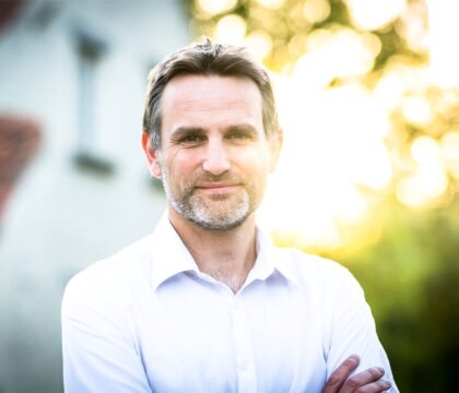 Laurent de Briey: « Si l&rsquo;on construit un mouvement sur un passé, on exclut forcément »