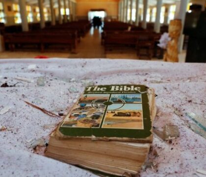 Nigeria: François prie pour la conversion «de ceux aveuglés par la haine»
