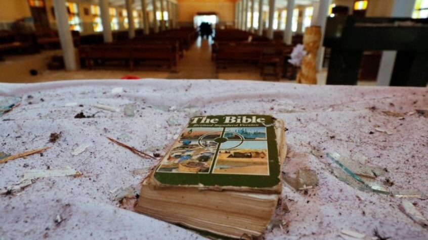 Nigeria: François prie pour la conversion «de ceux aveuglés par la haine»