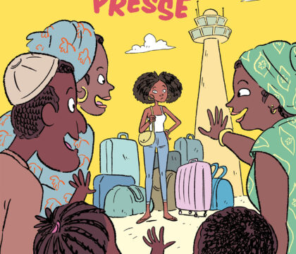 Entre Paris et le Burkina Faso, le quotidien d’une fille tiraillée