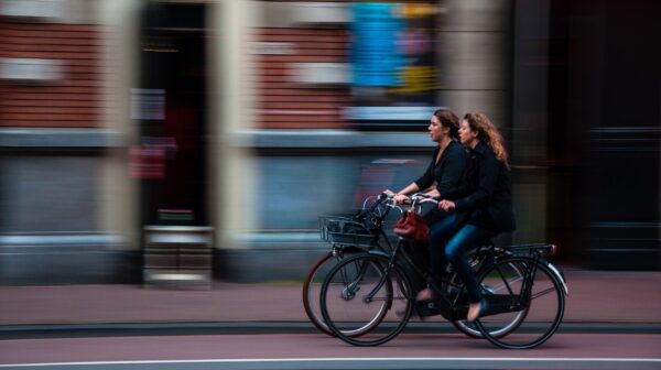 A Opgrimbie, les vélos traverseront bientôt l&rsquo;église