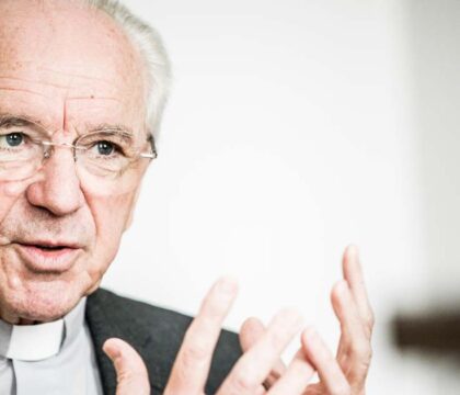 Grand entretien – Jozef De Kesel : « La théologie m’a sauvé »