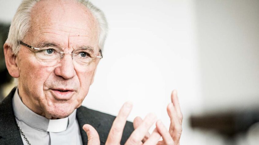 Grand entretien – Jozef De Kesel : « La théologie m’a sauvé »