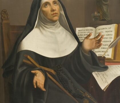 Marie de l&rsquo;Incarnation au programme de KTO