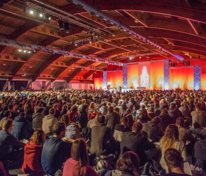 Début de la rencontre européenne à Turin