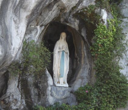 Pèlerinage diocésain à Lourdes : du 18 au 24 août 2022