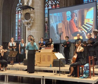 ARS in Cathedrali – Ouverture majestueuse pour ce 10e Festival d’orgue