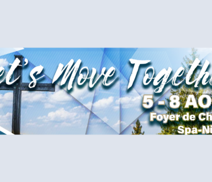 Let’s Move Together! : camp pour les 12-18 ans (5-8 août)