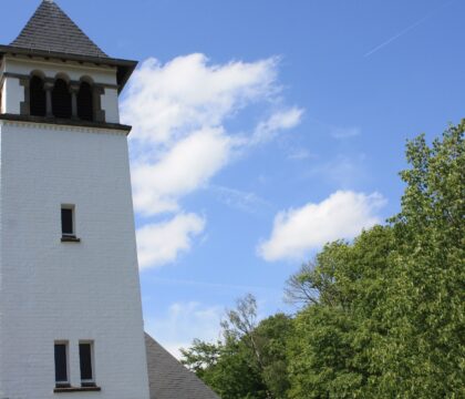 Se ressourcer près de la forêt de Soignes