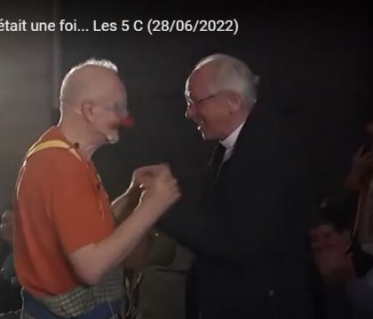 TV – Il était une foi… Les 5 C