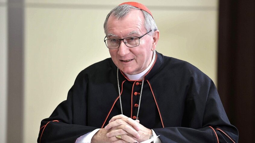 RD Congo : Messe de la réconciliation à Kinshasa avec le Secrétaire d&rsquo;Etat du Vatican