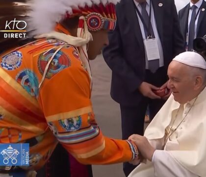 Que retenir du voyage du pape François au Canada ?