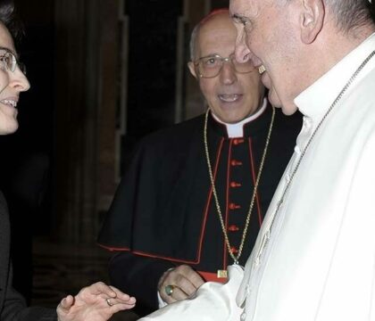 Le pape nomme trois femmes au Dicastère pour les évêques