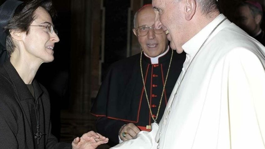 Le pape nomme trois femmes au Dicastère pour les évêques