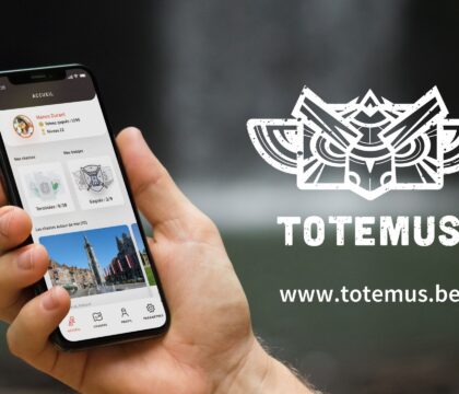 Totemus : une application qui va magnifier vos balades