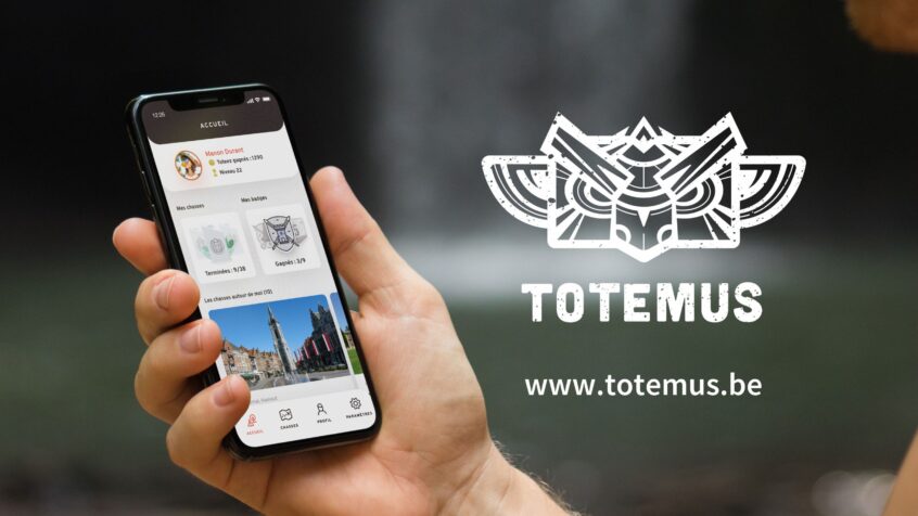 Totemus : une application qui va magnifier vos balades