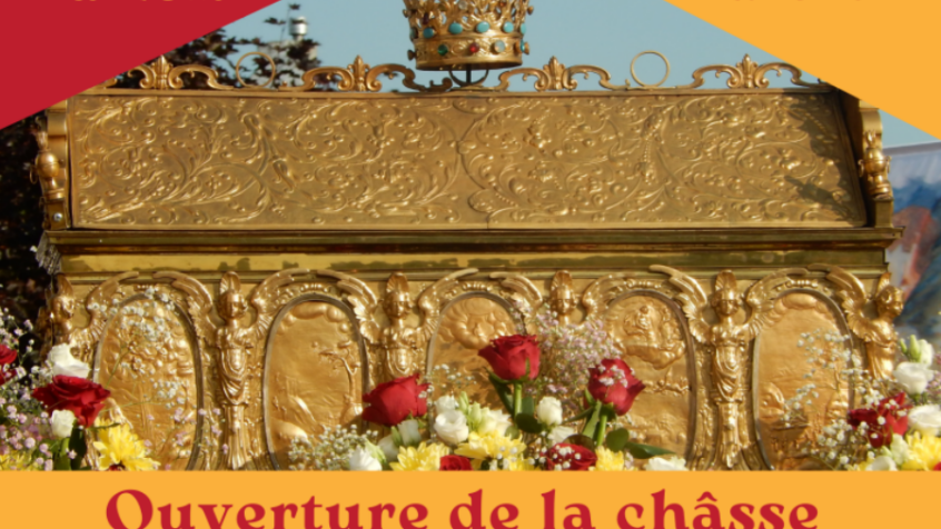La basilique Notre-Dame de Basse-Wavre en fête