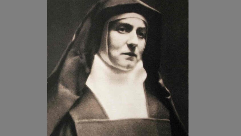 Il y a 80 ans, Edith Stein entrait dans la Vie éternelle