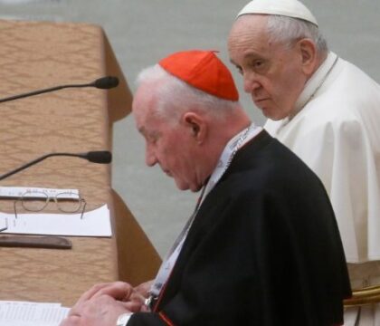 Pour le pape François, pas assez d&rsquo;éléments pour une enquête canonique contre le cardinal Ouellet