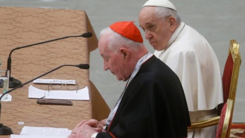 Pour le pape François, pas assez d&rsquo;éléments pour une enquête canonique contre le cardinal Ouellet