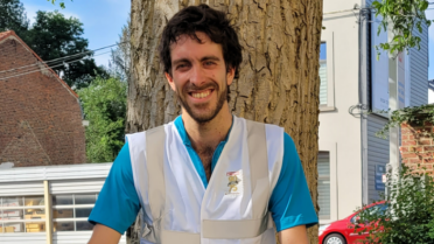 Pierre Charles de la Brousse : larguer les amarres