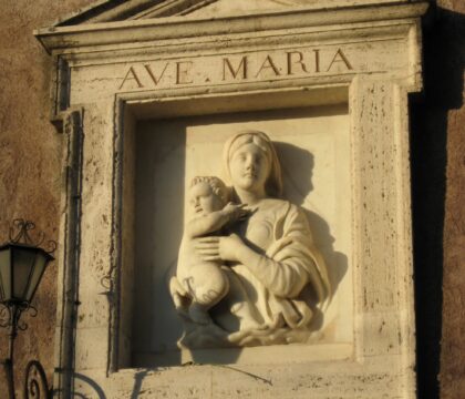 Les potales d&rsquo;Outremeuse et l&rsquo;Assomption
