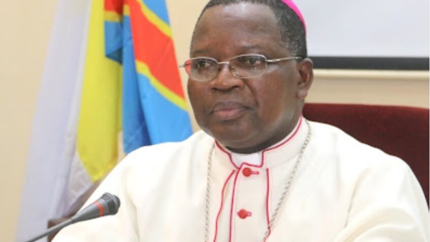 Les évêques de la RD du Congo appellent à manifester pacifiquement
