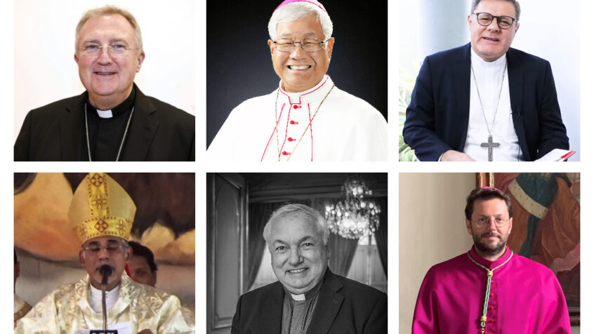 Qui sont les cardinaux électeurs du pape François depuis 2013?
