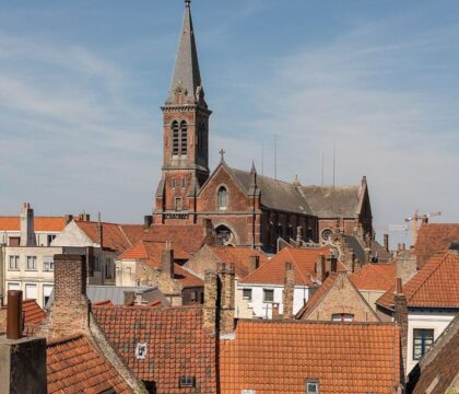 Flandre : une église désaffectée va accueillir à nouveau des fidèles