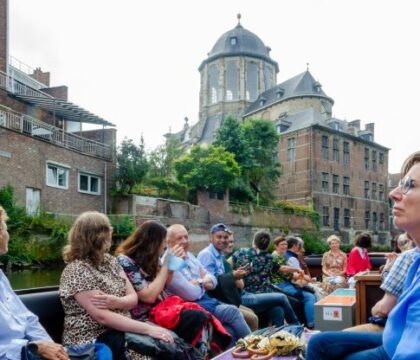 9 septembre: garden party à l’Archevêché