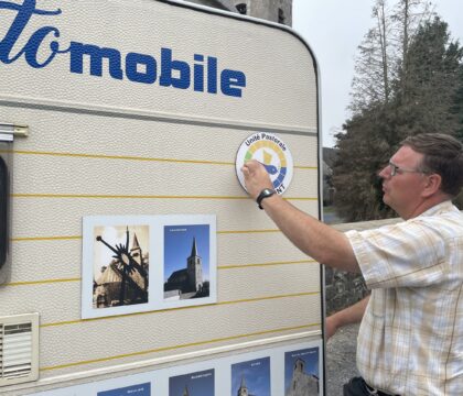 La Pastomobile de Beaumont prend la clef des champs