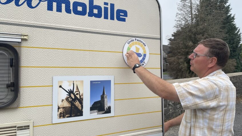 La Pastomobile de Beaumont prend la clef des champs