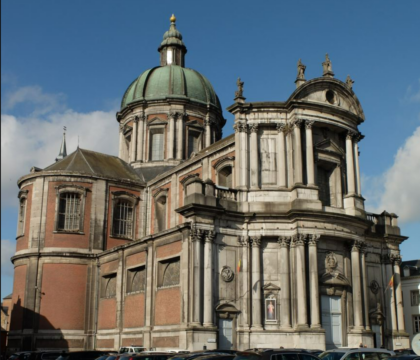 Bientôt les 250 ans de la dédicace de la cathédrale Saint-Aubain