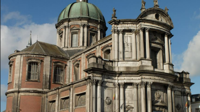 Bientôt les 250 ans de la dédicace de la cathédrale Saint-Aubain