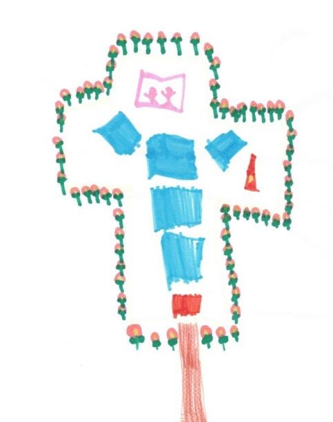 A Tournai, les enfants ont aussi participé à l'enquête synodale
