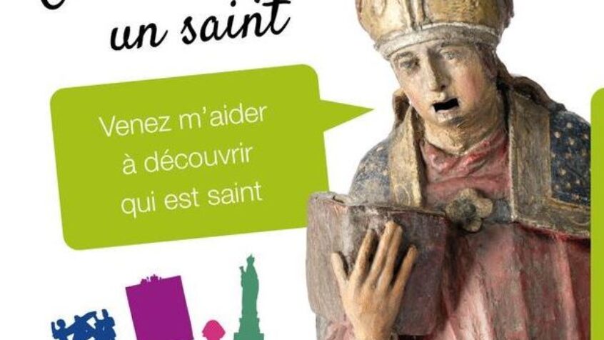 Eté 2022: un escape game au Musée diocésain de Namur