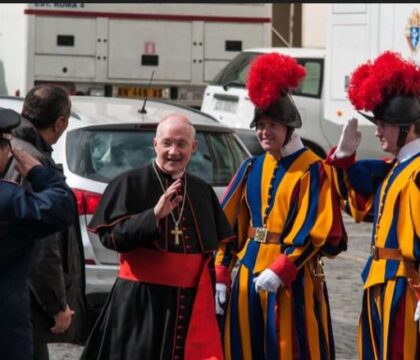 Canada : le cardinal Ouellet est-il coupable d' »inconduite sexuelle »?