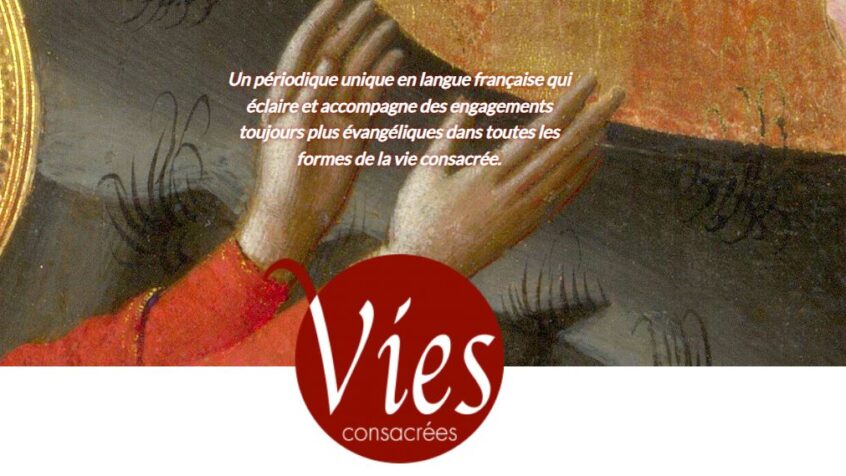 La revue « Vies consacrées » cherche un(e) secrétaire