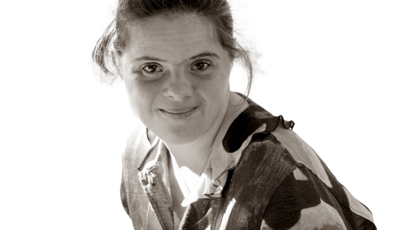 Portrait de la joyeuse Claire-Aime, trisomique, dans la sélection d&rsquo;émissions KTO